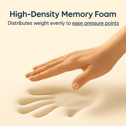 EverComfi™ - Orthopedic Seat Cushion