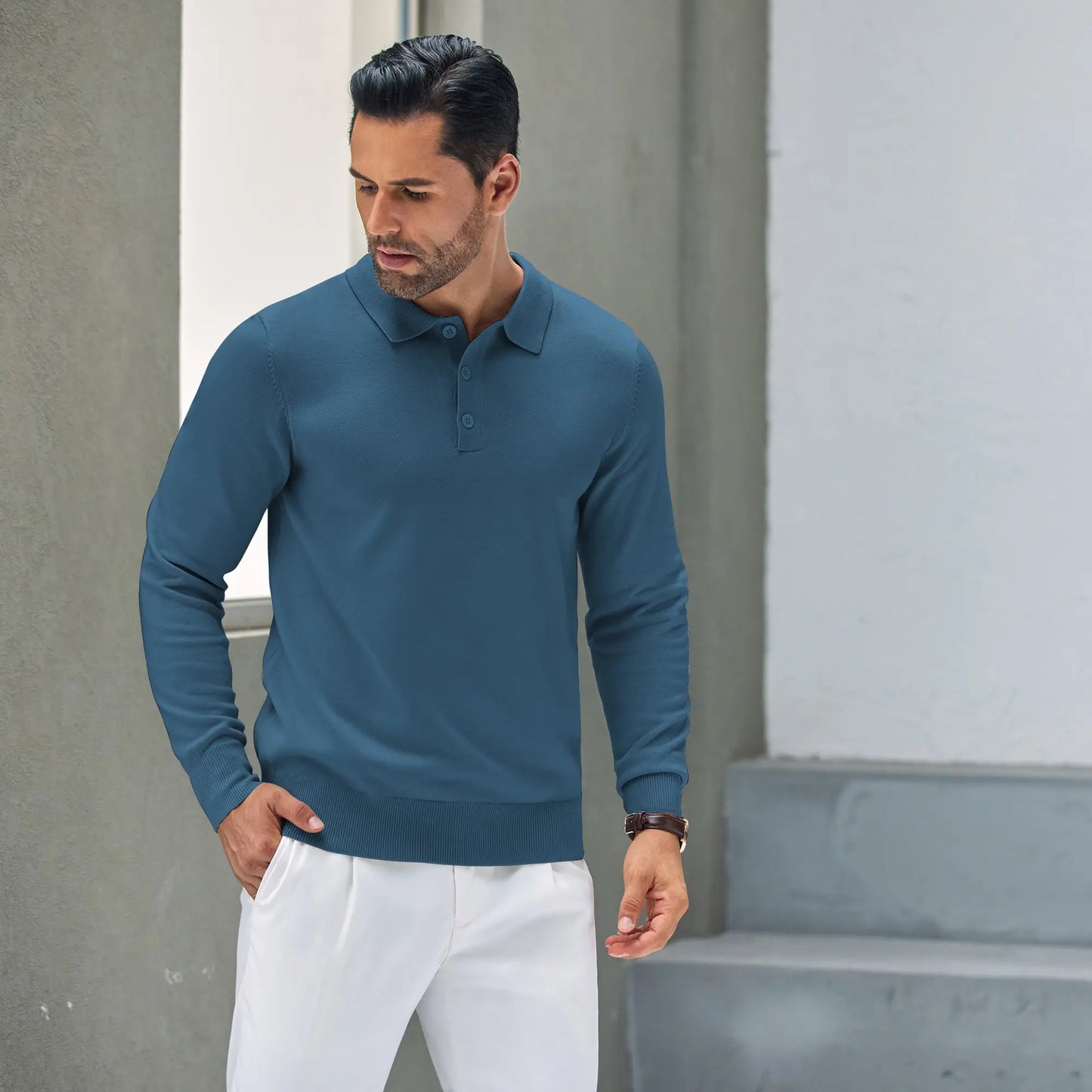 Evercomfi Evening Breeze Polo