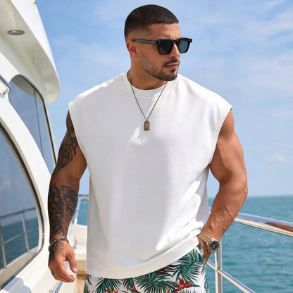 Retro Square Sunglasses