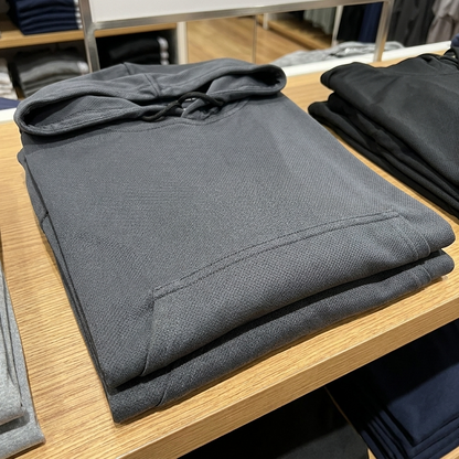 Compression Sports Hoodie Tee