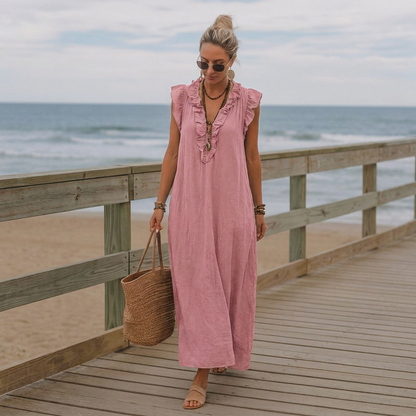 Bohemian Maxi Dress