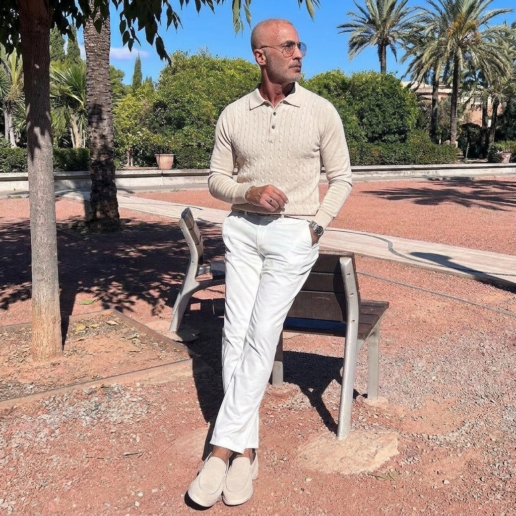 The Riviera Heritage Polo