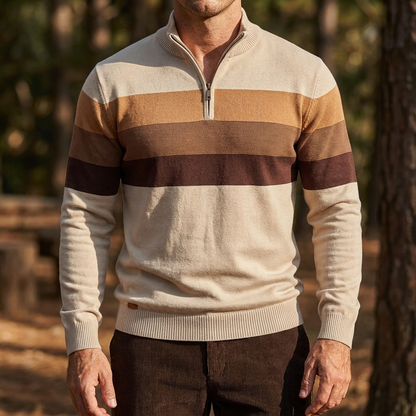 The Club Zip Shirt
