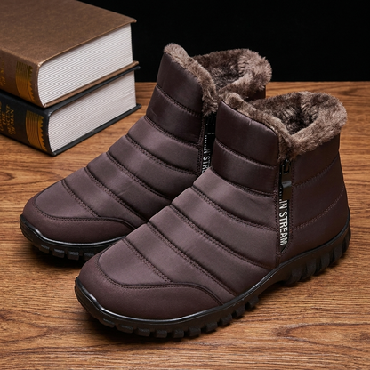 #1 Best Selling Waterproof Fleece Boot For Men