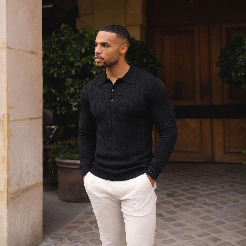 The Oxford Cable Polo