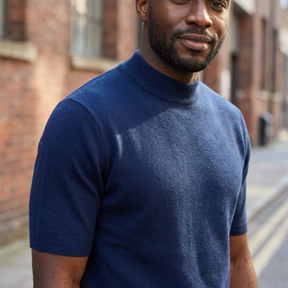 The Lucca Mock Tee