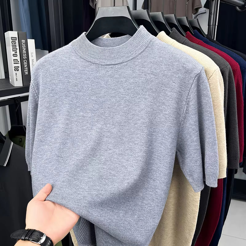 The Lucca Mock Tee