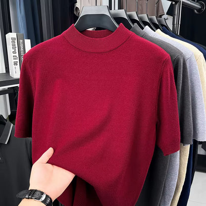 The Lucca Mock Tee