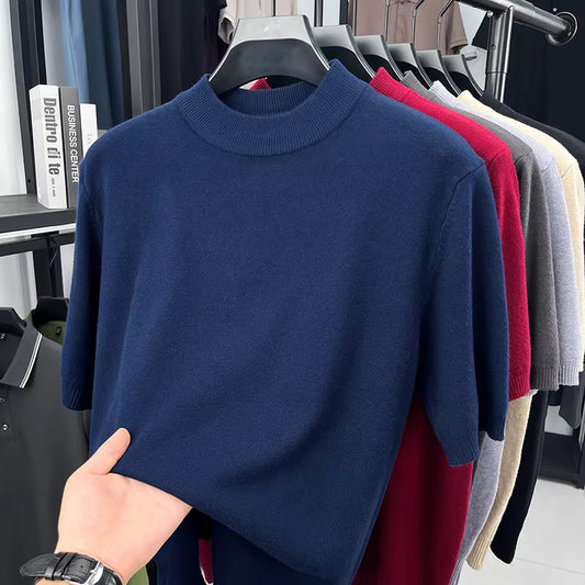 The Lucca Mock Tee