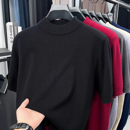 The Lucca Mock Tee