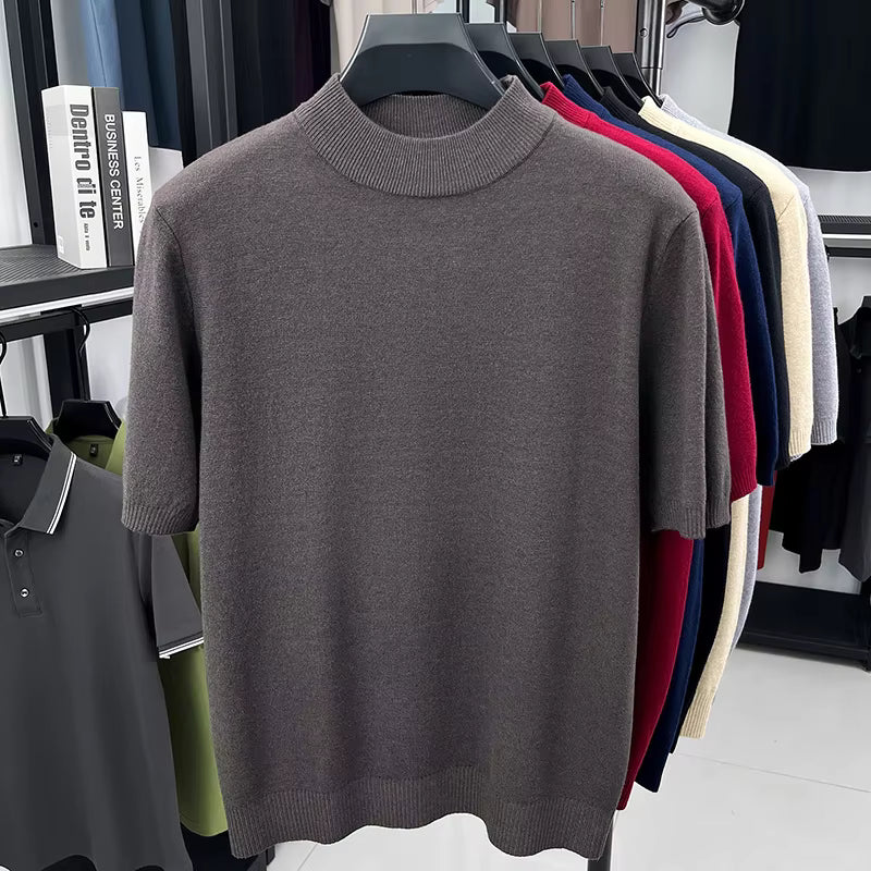 The Lucca Mock Tee