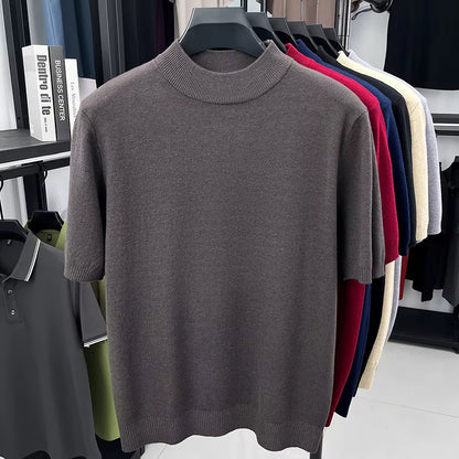 The Lucca Mock Tee
