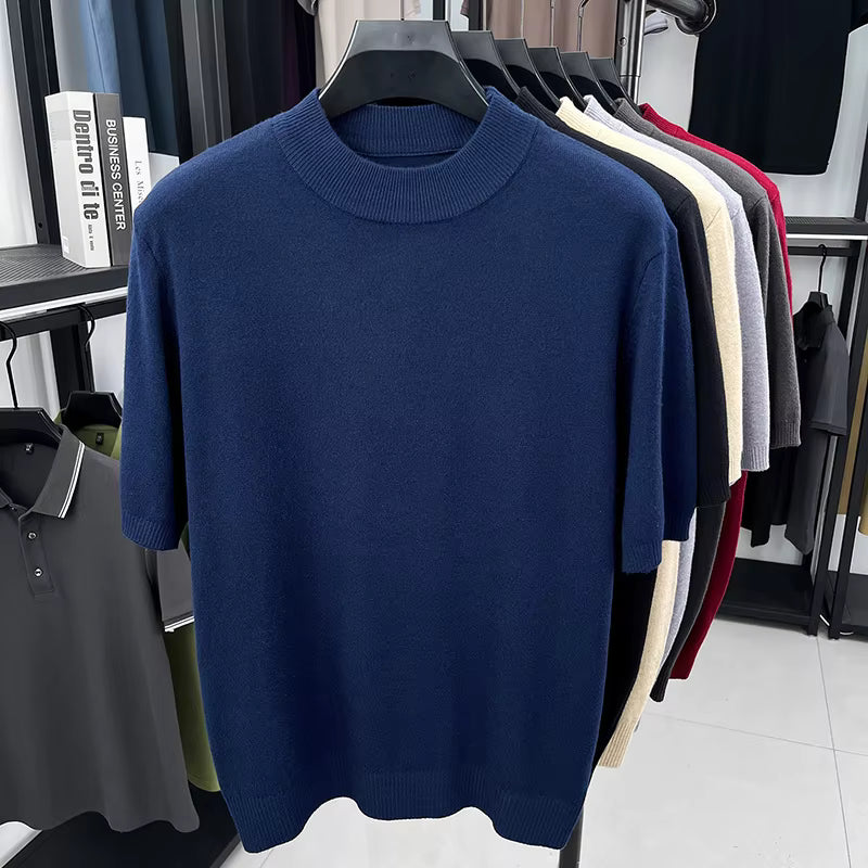 The Lucca Mock Tee