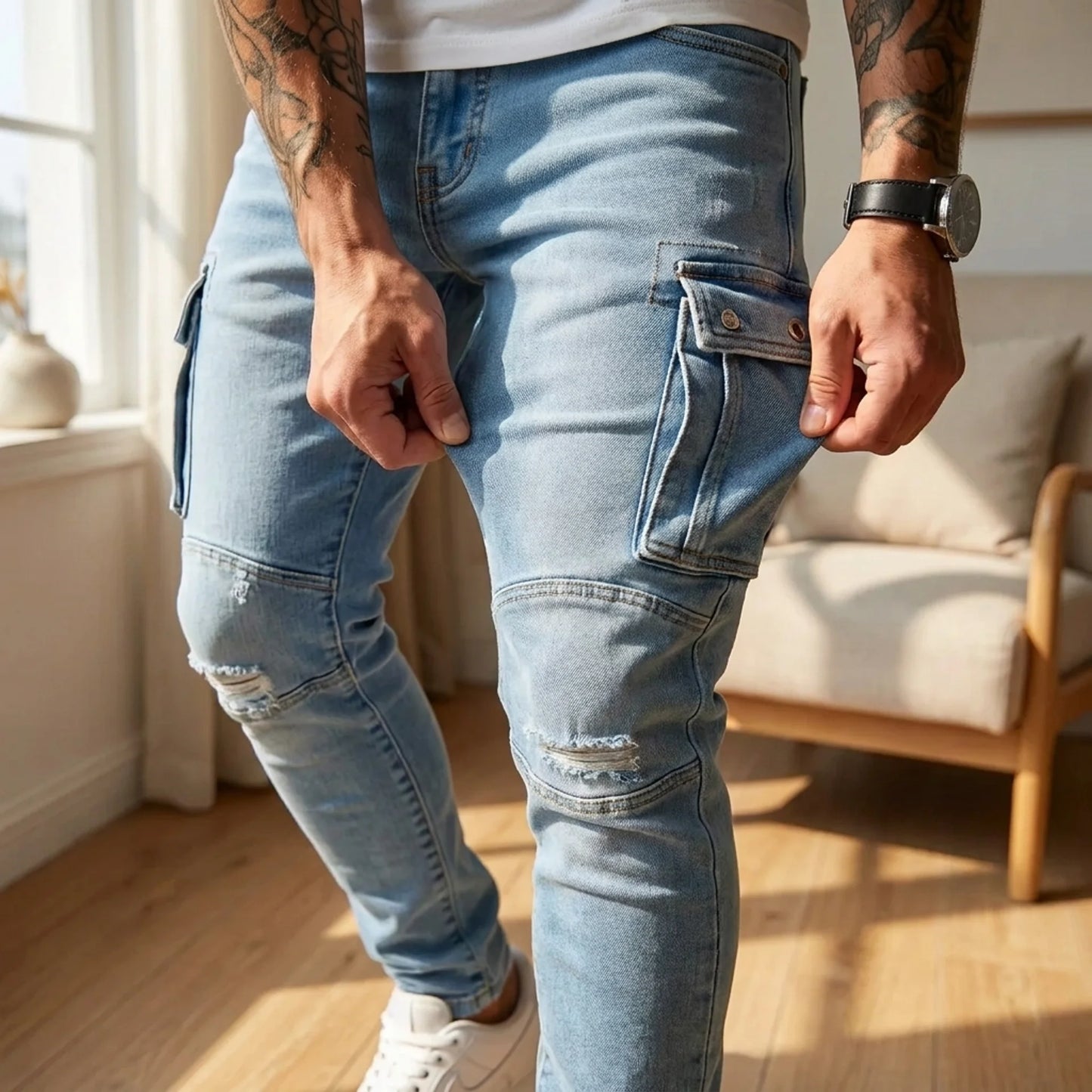 The Street Jean