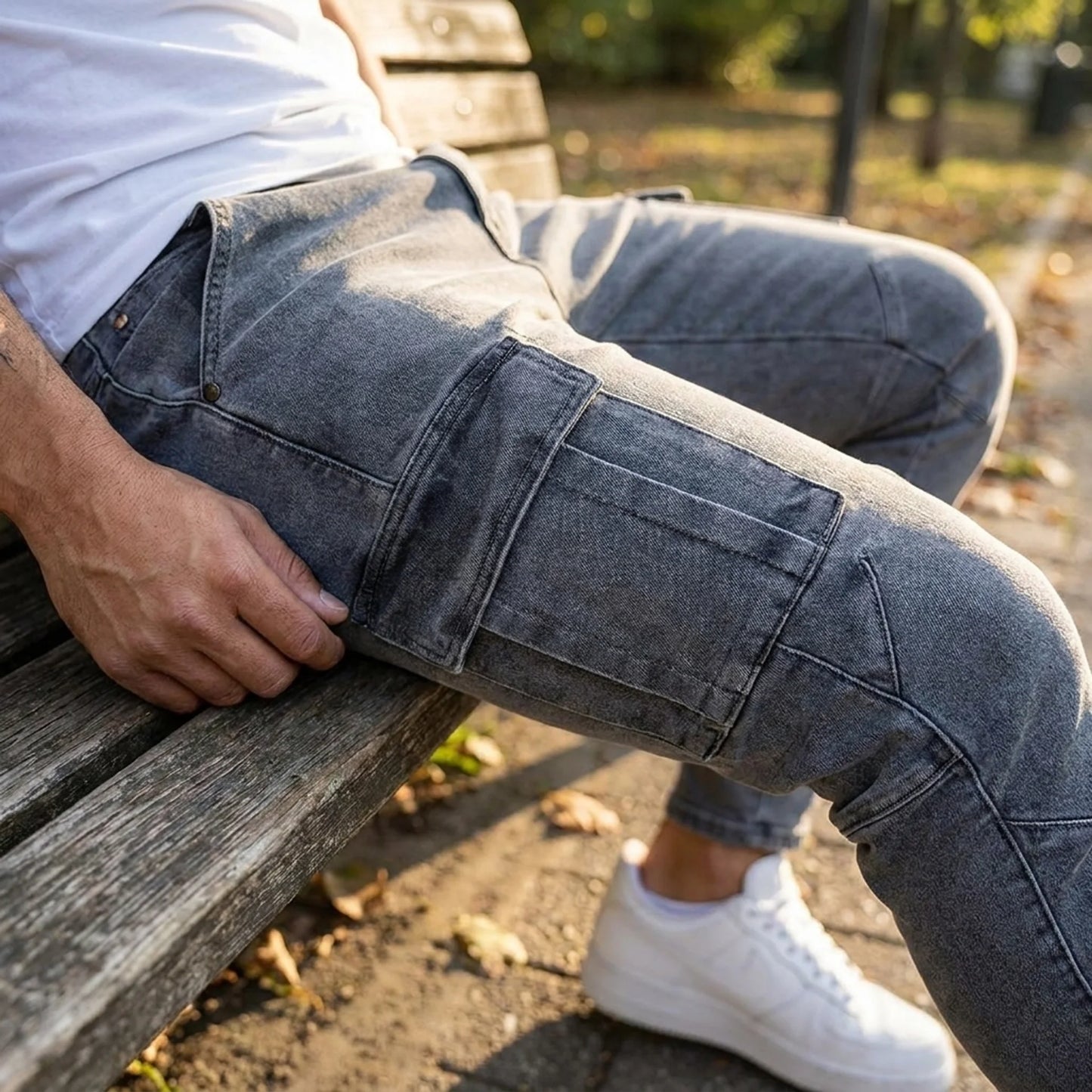 The Street Jean