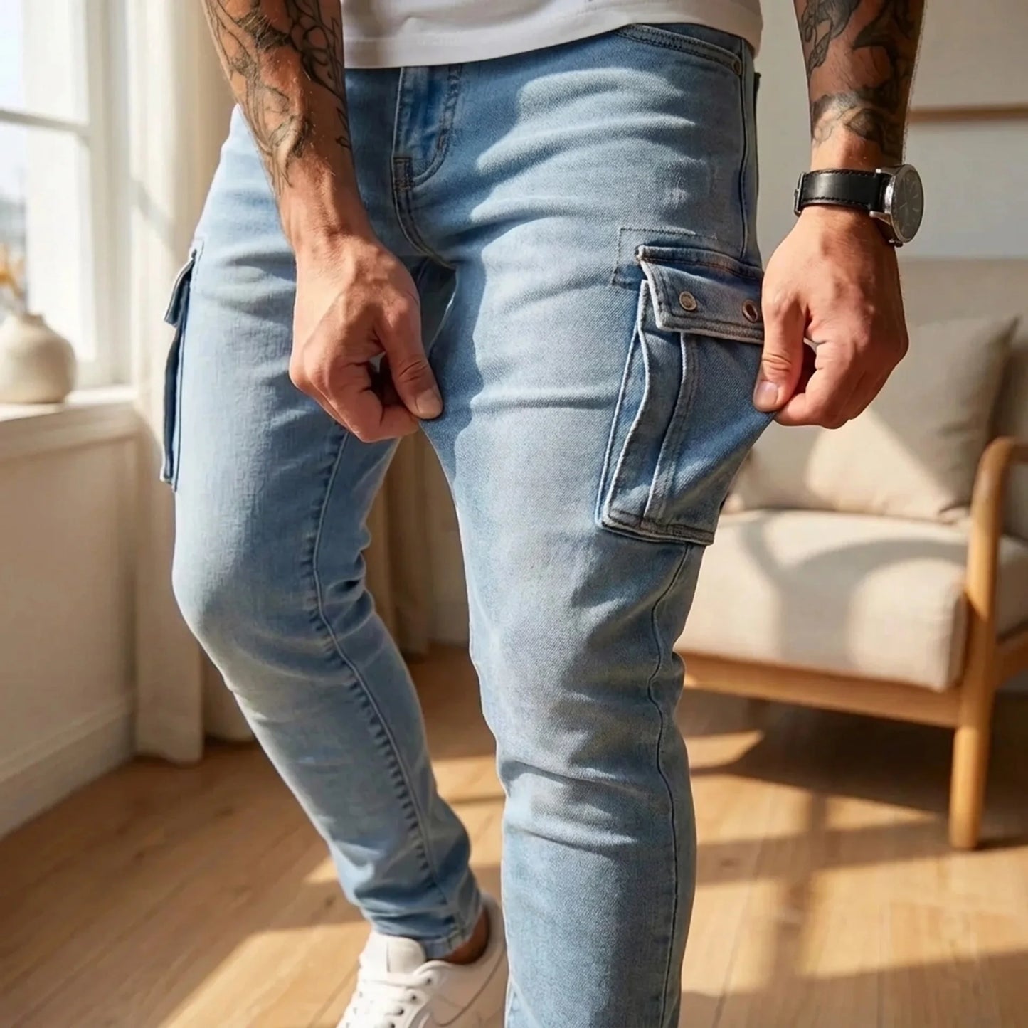 The Street Jean