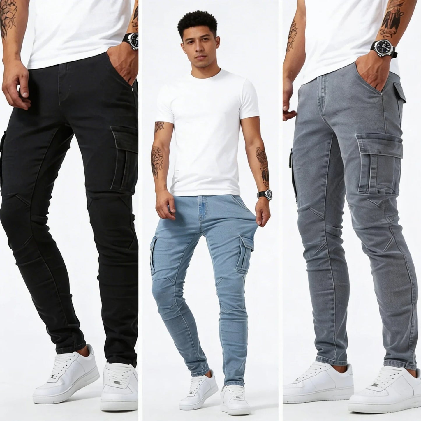 The Street Jean