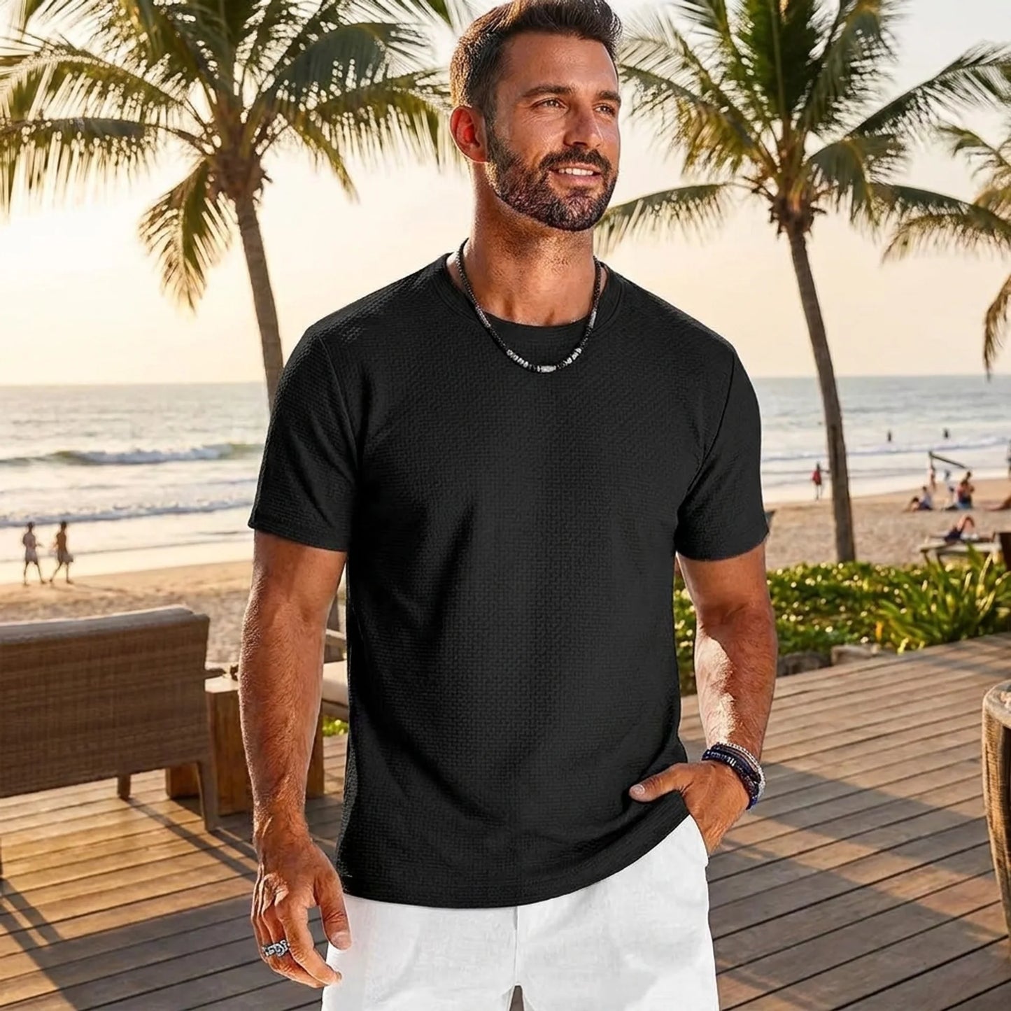 The Ice Silk Tee