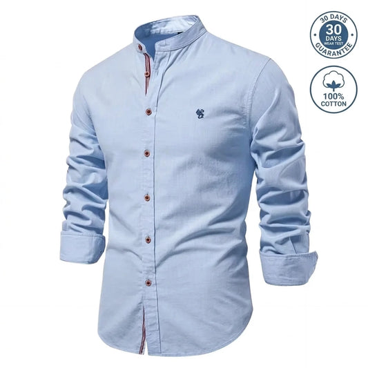 The Tailor Fit Shirt - 100% Cotton