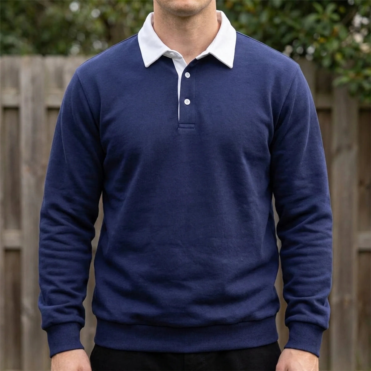 The Rugby Sweatshirt
