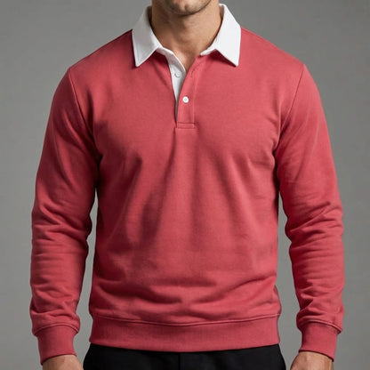 The Rugby Sweatshirt