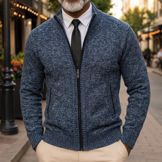 The Belmont Zip Jacket