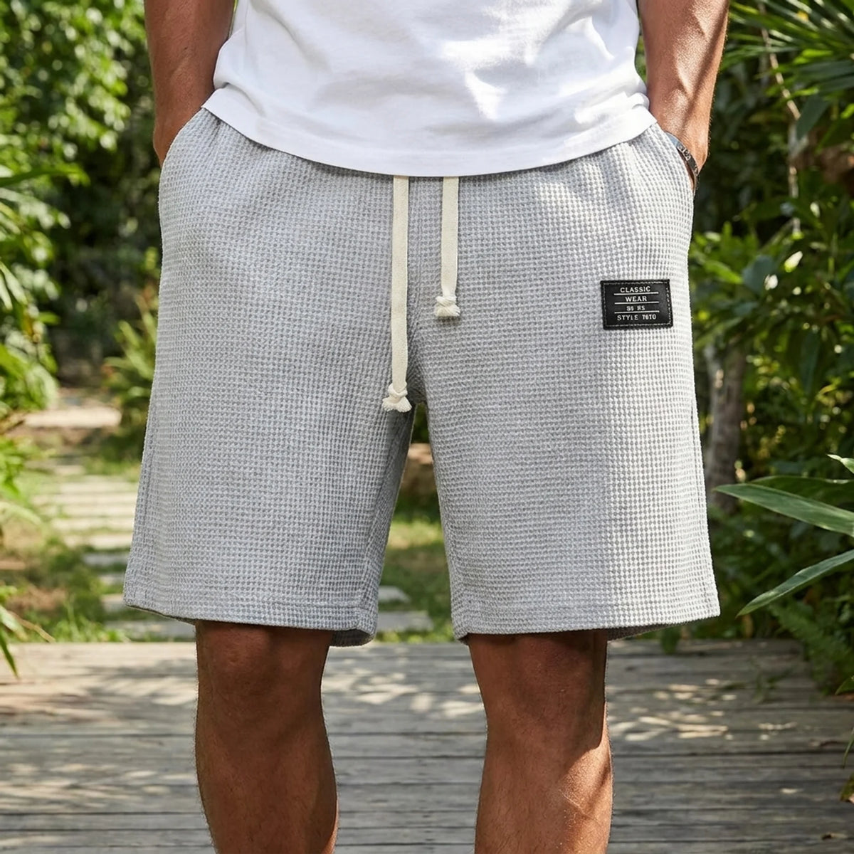 The Malibu Lounge Short
