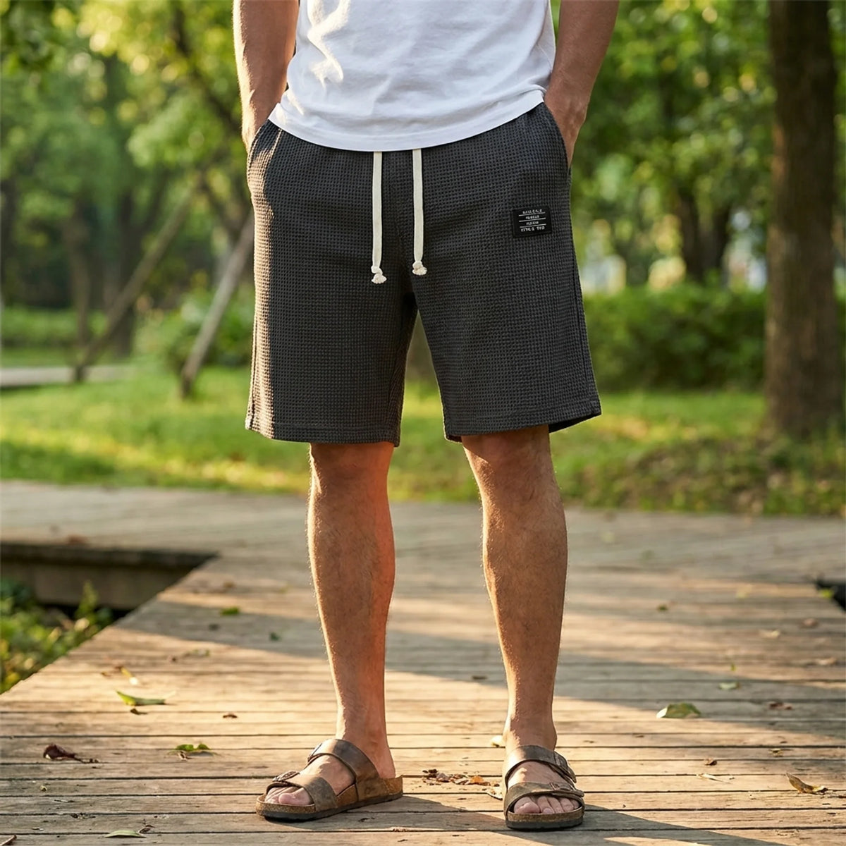 The Malibu Lounge Short