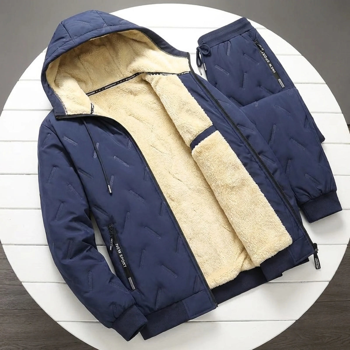 The Alpine Set