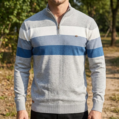 The Club Zip Shirt