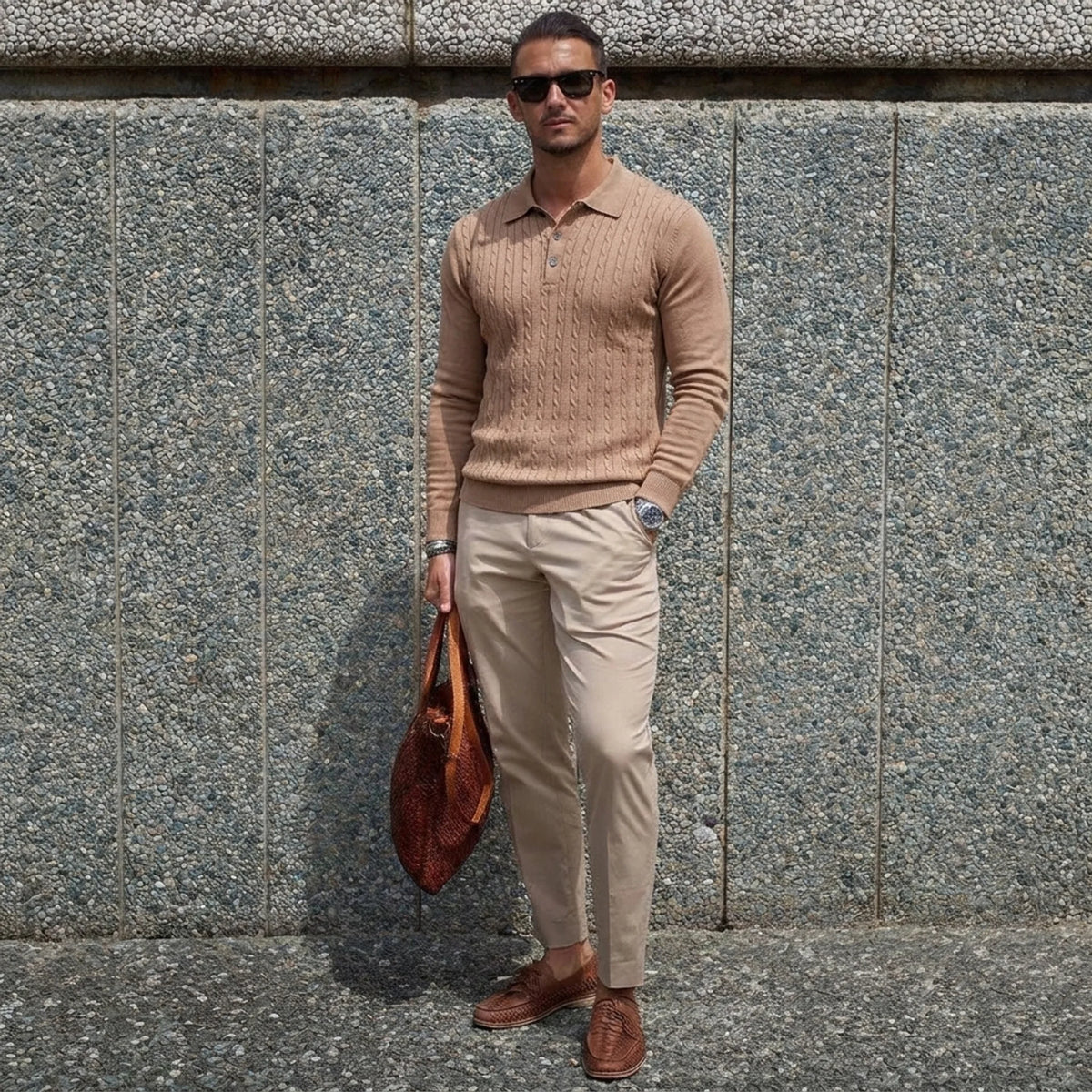 The Oxford Cable Polo