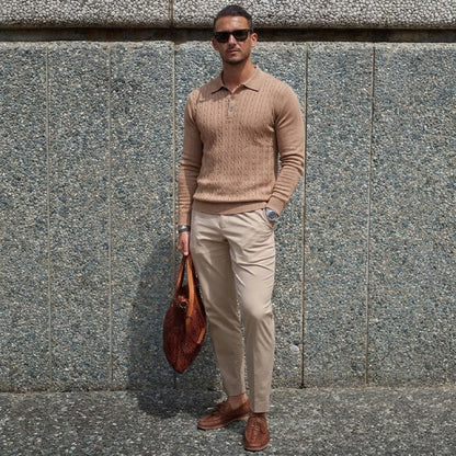 The Oxford Cable Polo