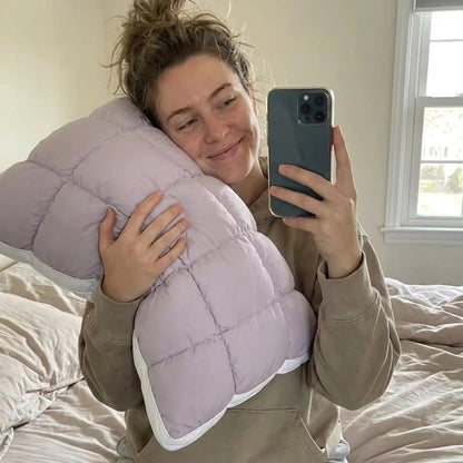 Marshmallow Cooling Pillow