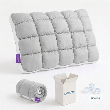 Marshmallow Cooling Pillow