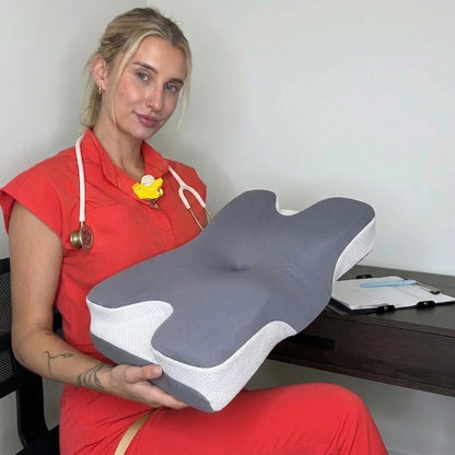 Evercomfi - Cooling Neck Pillow