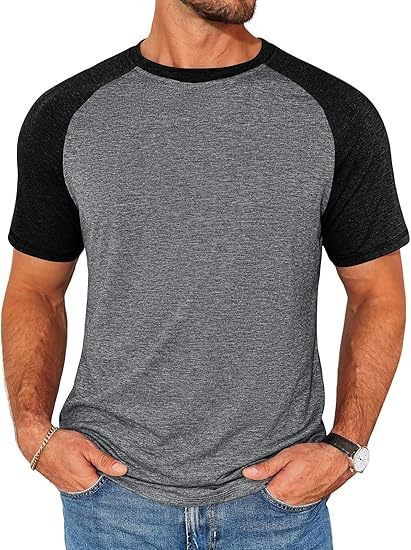 The Raglan Tee