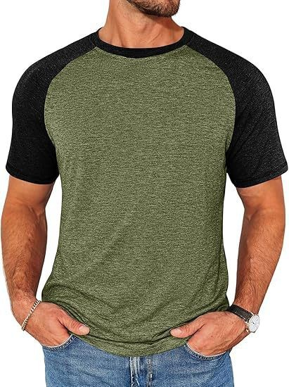 The Raglan Tee