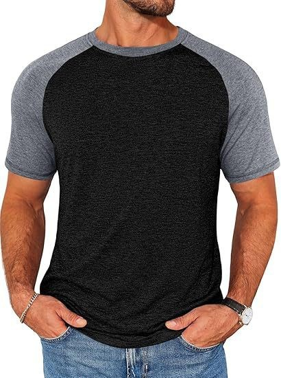 The Raglan Tee