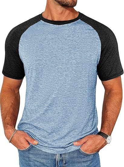 The Raglan Tee