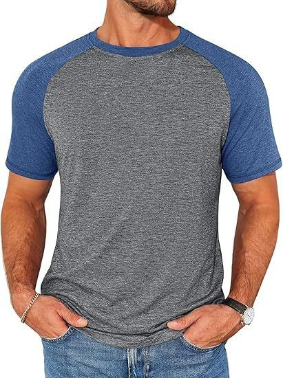 The Raglan Tee