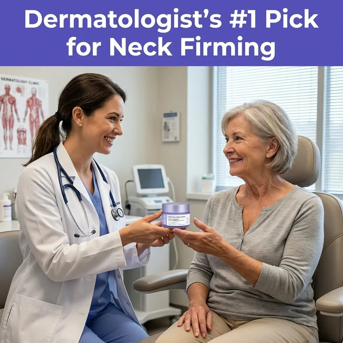 Tighten & Lift Neck Cream