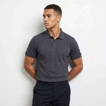 Evercomfi™ -  100% Cotton Polo Shirt