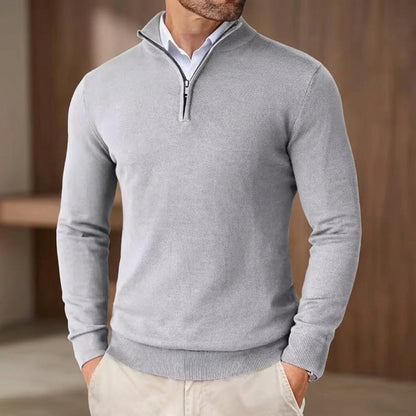 The Heritage Quarter Zip