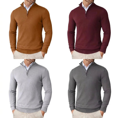 The Heritage Quarter Zip