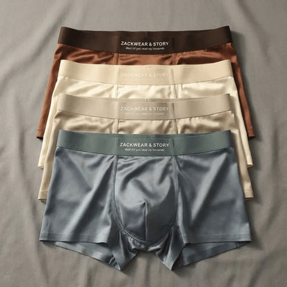 The Ice Silk Boxer
