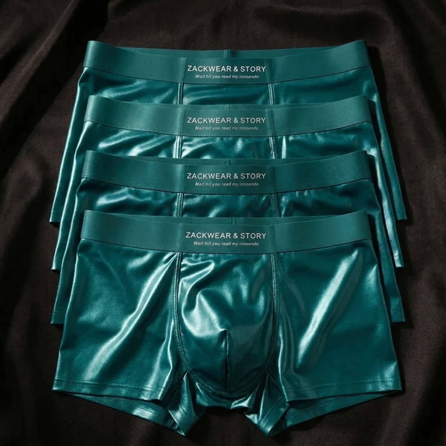 The Ice Silk Boxer
