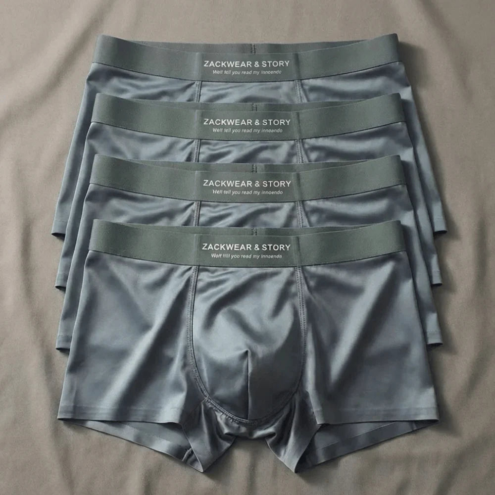 The Ice Silk Boxer