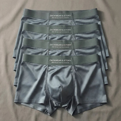 The Ice Silk Boxer