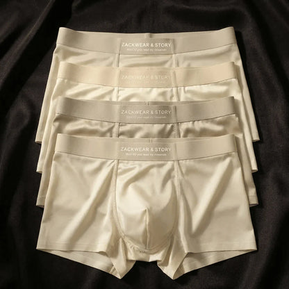 The Ice Silk Boxer