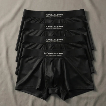 The Ice Silk Boxer